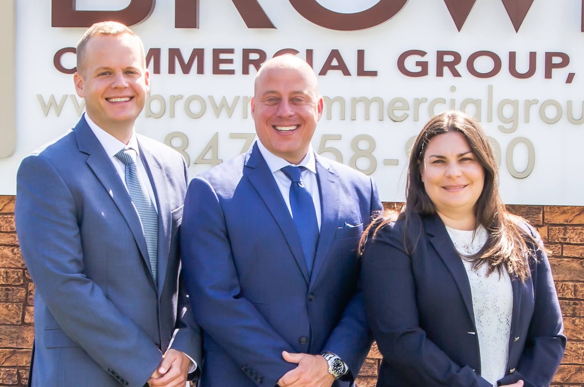About Brown Commercial Group